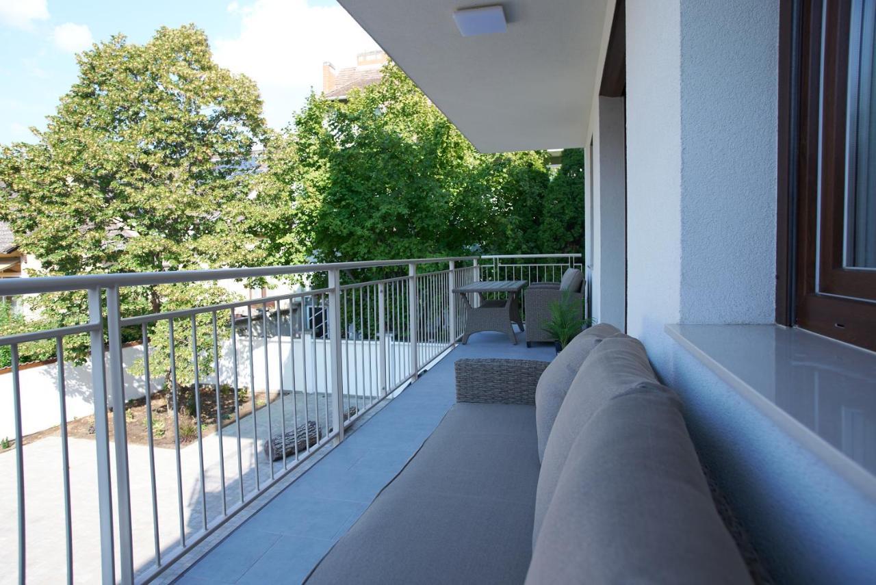 Apartamento Sunlight Grey - Szeged Exterior foto